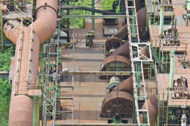 Landschaftspark Duisburg-Nord