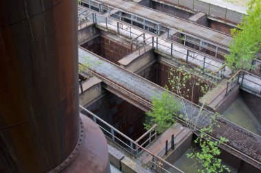 Landschaftspark Duisburg-Nord