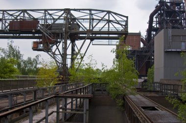 Landschaftspark Duisburg-Nord