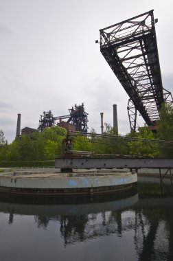 Landschaftspark Duisburg-Nord