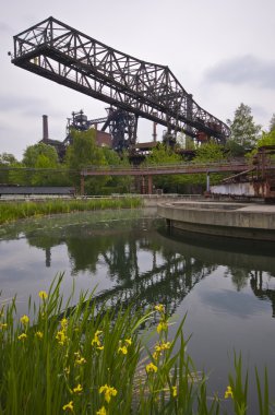 Landschaftspark Duisburg-Nord