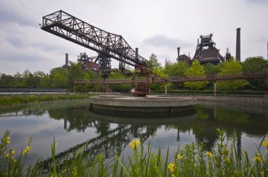 Landschaftspark Duisburg-Nord