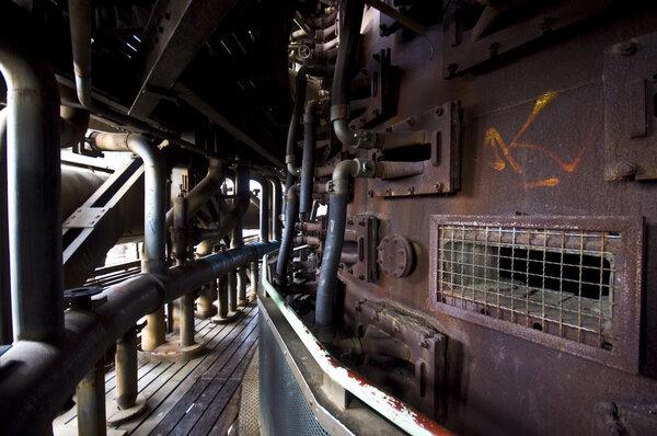 Landschaftspark Duisburg-Nord