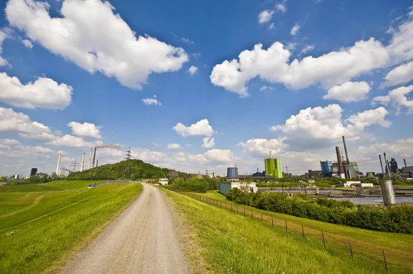 stock image Alsumer Hill