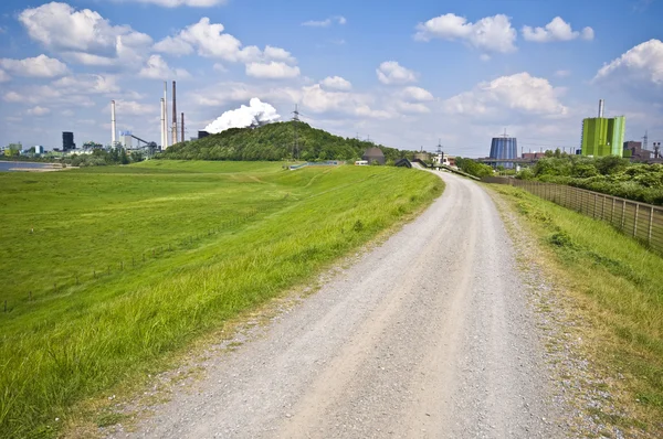 stock image Alsumer Hill