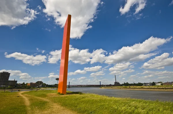 Rijn oranje — Stockfoto