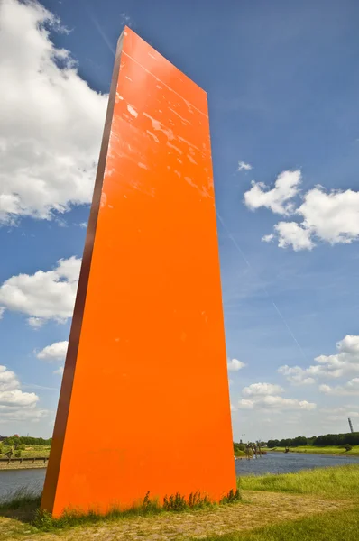 Reno arancio — Foto Stock