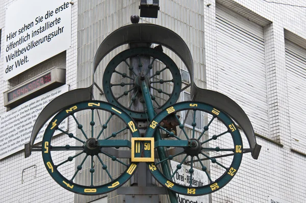 Clock museum — Stock Photo, Image