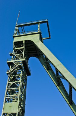 olga, headframe