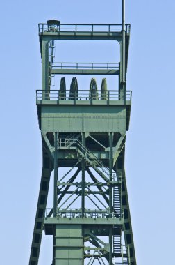 olga, headframe