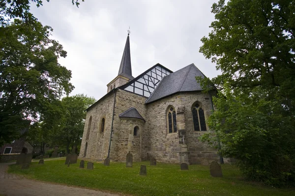 Church in Stiepel — Stock Photo, Image