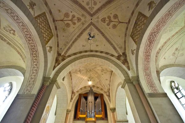 Церковь в Штипеле — стоковое фото