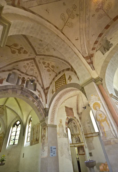 Церковь в Штипеле — стоковое фото