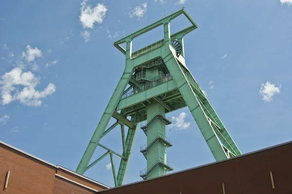 Museu Alemão da Mineração — Fotografia de Stock