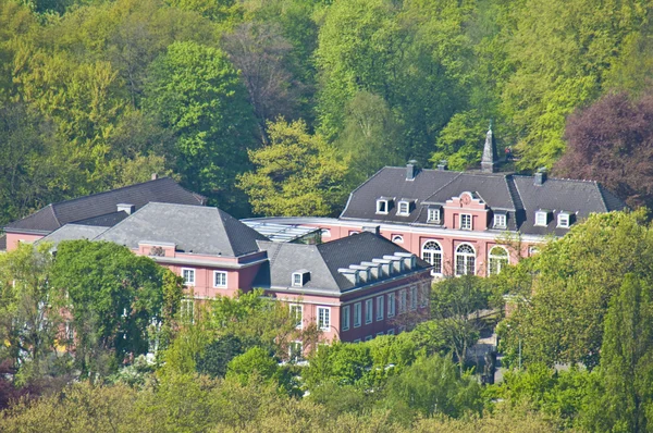 Палац Обергаузені — стокове фото