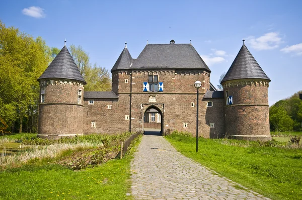 Castello di Vondern — Foto Stock
