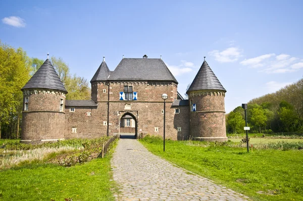 Castelo vondern — Fotografia de Stock
