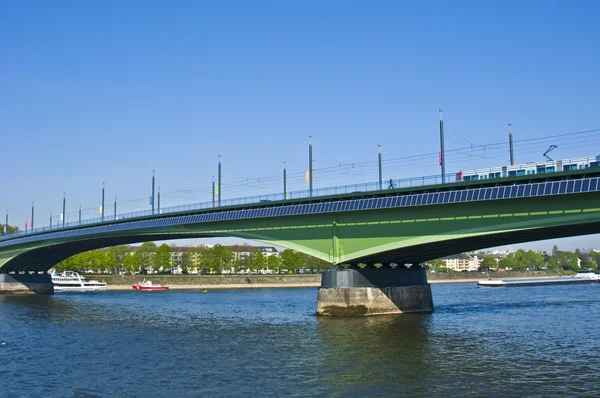 Мост Кеннеди — стоковое фото