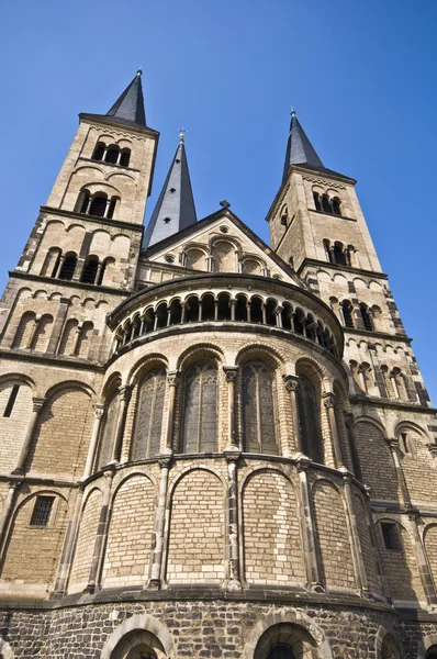 Боннский собор — стоковое фото
