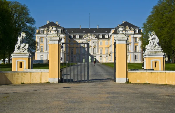 Istana Augustusburg — Stok Foto
