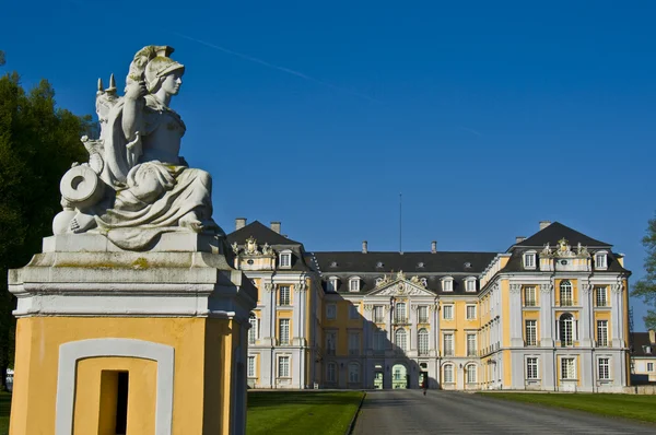 Palace Augustusburg — Stock Photo, Image