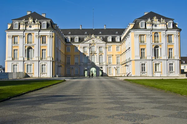 Palacio Augustusburg —  Fotos de Stock