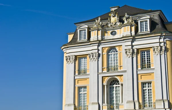 Pałac augustusburg — Zdjęcie stockowe