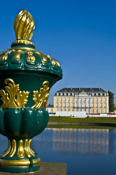 Palácio Augustusburg — Fotografia de Stock