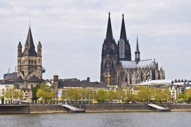 Cologne clipart