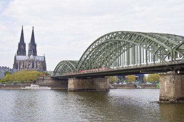 Cologne clipart