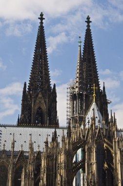 köln katedrali