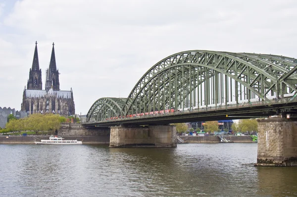 Köln — Stock Fotó