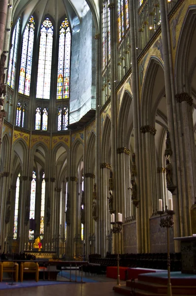 Katedra w Kolonii — Zdjęcie stockowe
