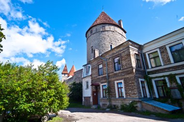 Tallinn 'in eski şehri