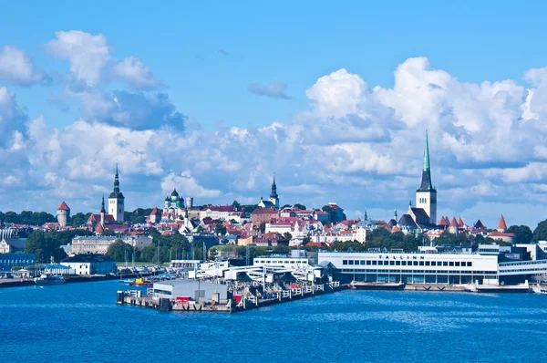 stock image Tallinn