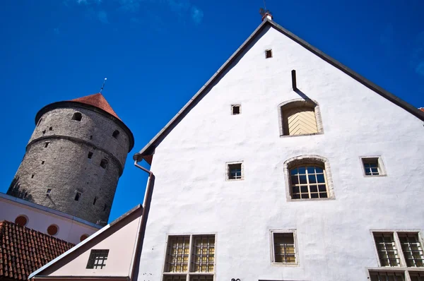 Staré město Tallinn — Stock fotografie