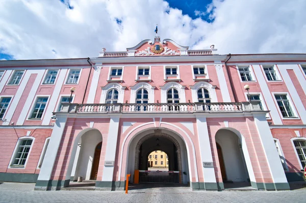 Palacio Real de Estonia — Foto de Stock