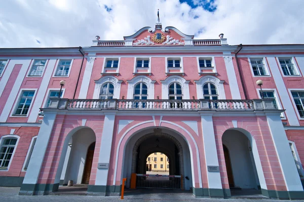 Stock image Estonian Royal Palace