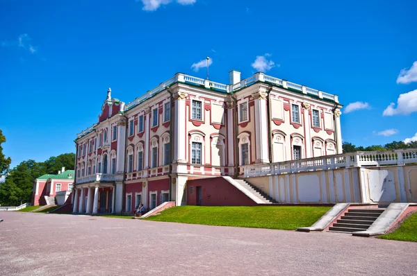 Palace Kadriorg — Stock Photo, Image