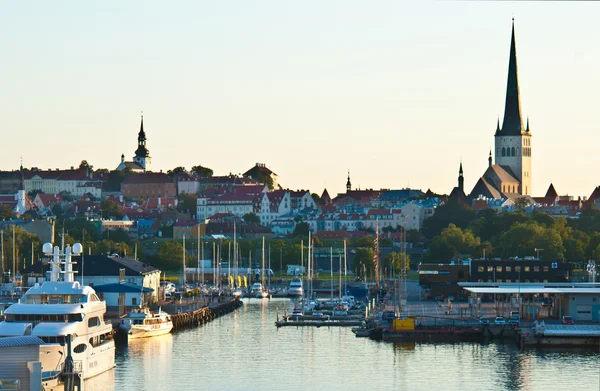 Tallinn — Foto Stock