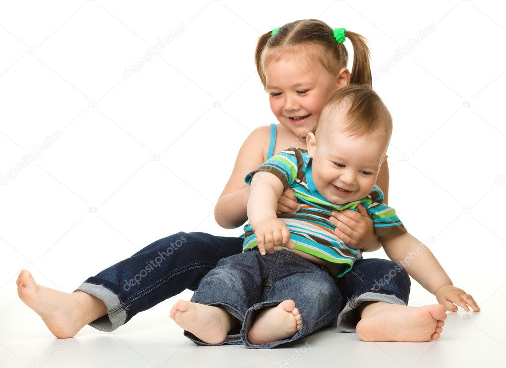Αποτέλεσμα εικόνας για δυο παιδια
