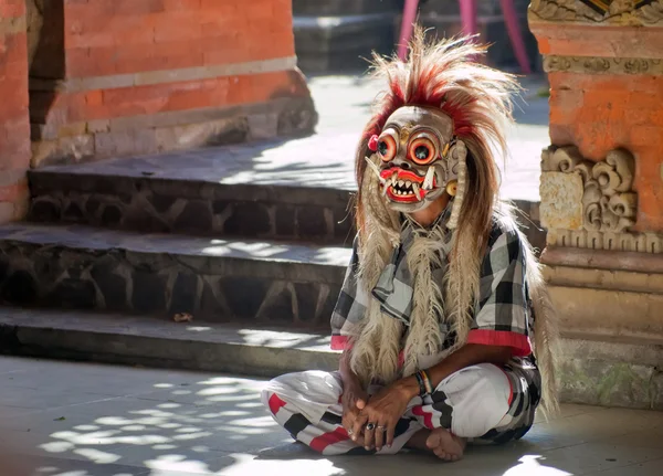 Rangda dan barong dance