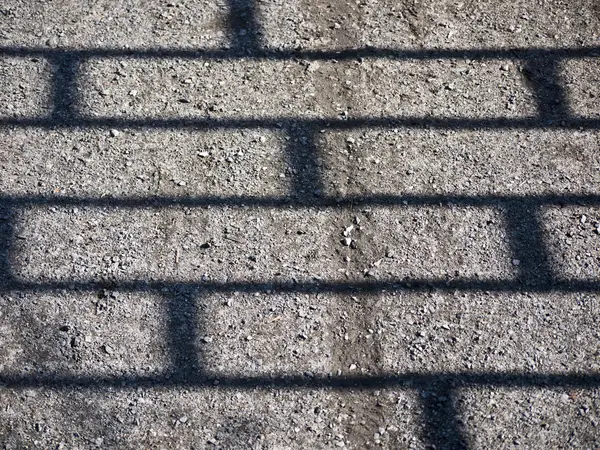 Grid Shadow — Stock Photo, Image