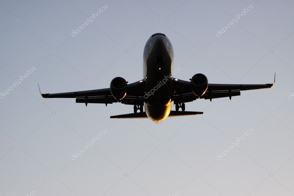 Aircraft Boeing 737
