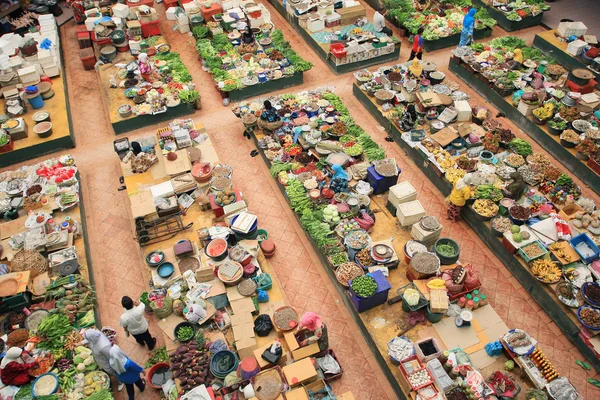 stock image Siti Khadijah Market