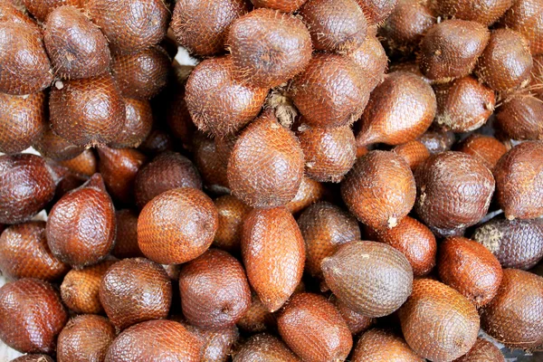 stock image A group of salak