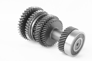 Control gear clipart