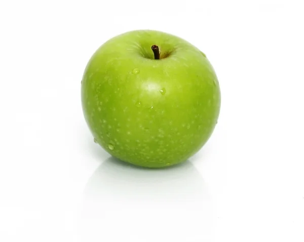 stock image Apple green