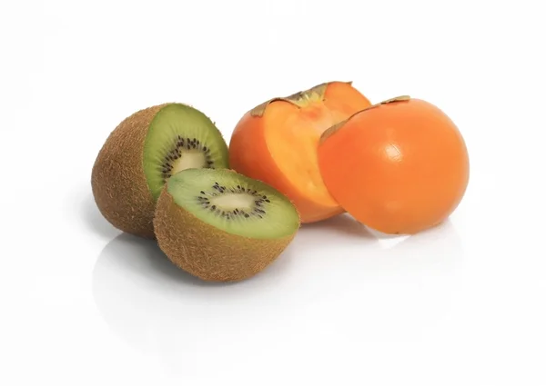 Kiwi y otras frutas —  Fotos de Stock