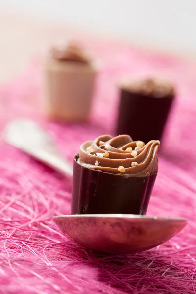 Chokladpraliner — Stockfoto